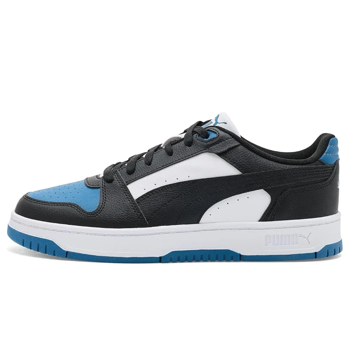 Puma shoes - Glacial Gray/Puma White 30