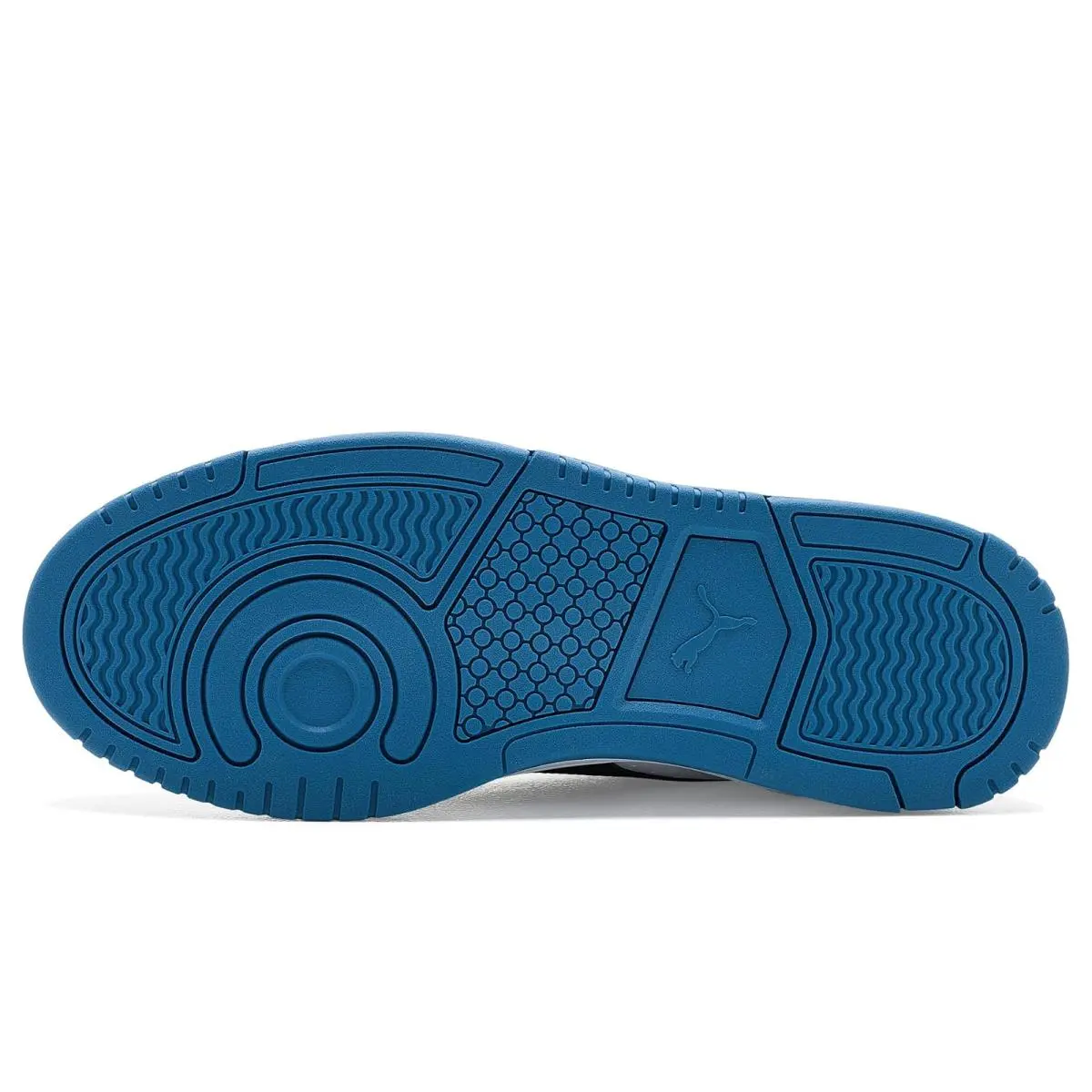 Puma shoes - Glacial Gray/Puma White 31