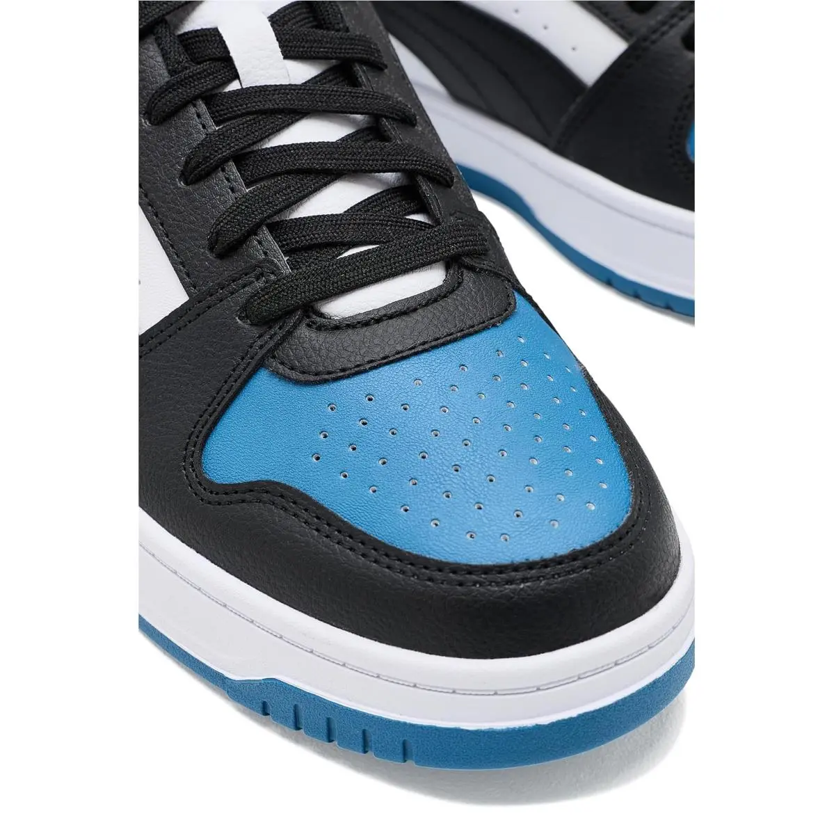 Puma shoes - Glacial Gray/Puma White 32