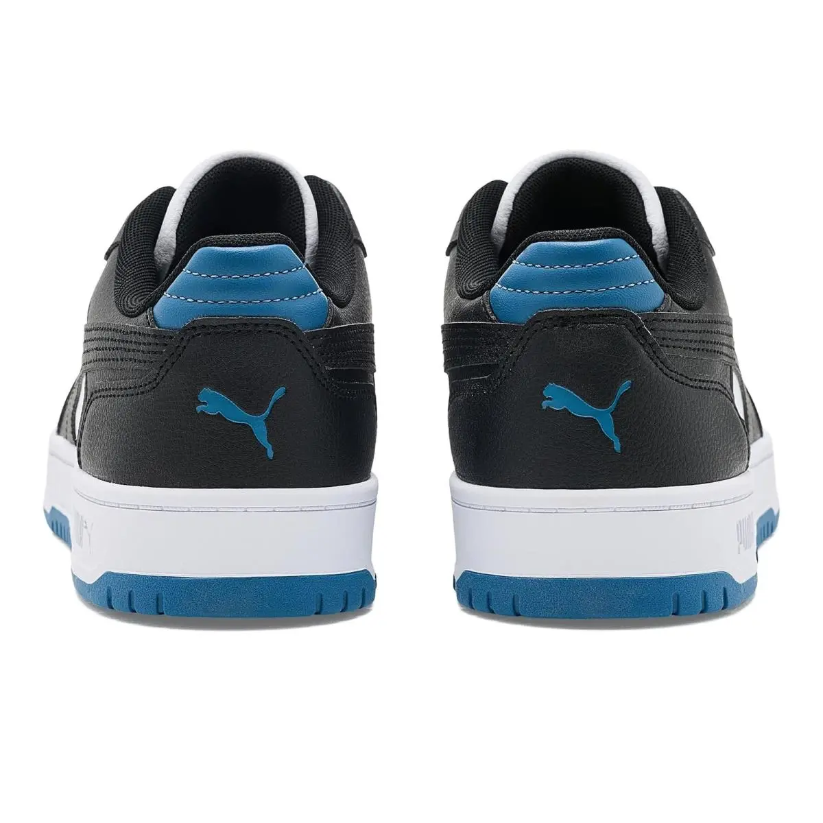 Puma shoes - Glacial Gray/Puma White 33