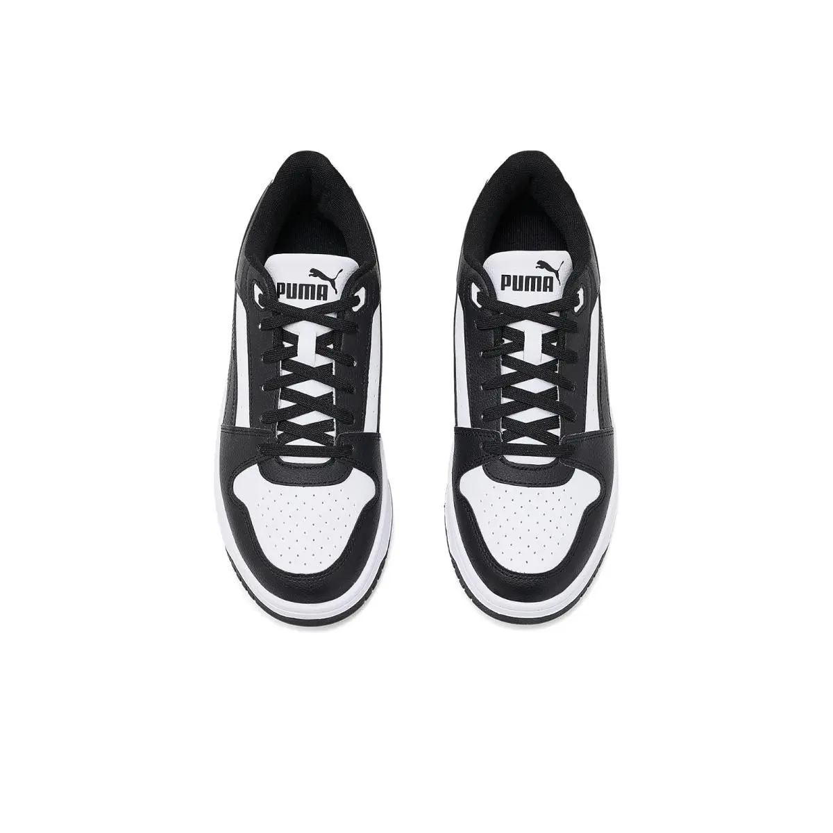 Puma shoes - Glacial Gray/Puma White 21