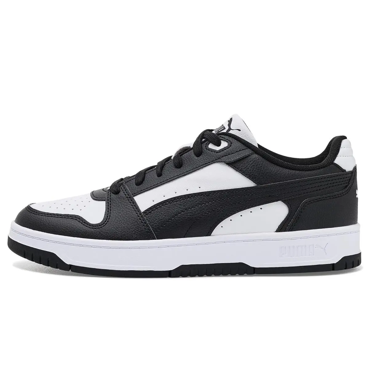 Puma shoes - Glacial Gray/Puma White 23