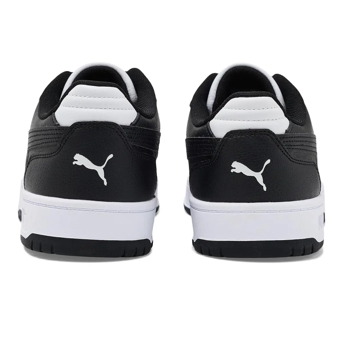 Puma shoes - Glacial Gray/Puma White 26