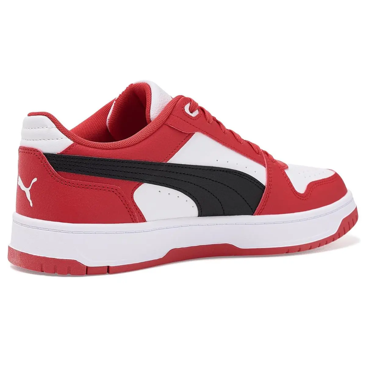 Puma shoes - Glacial Gray/Puma White 36