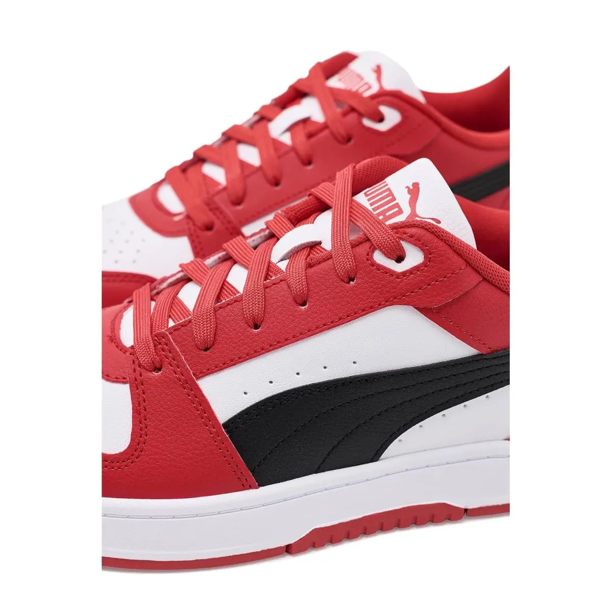 Puma shoes - Glacial Gray/Puma White 39