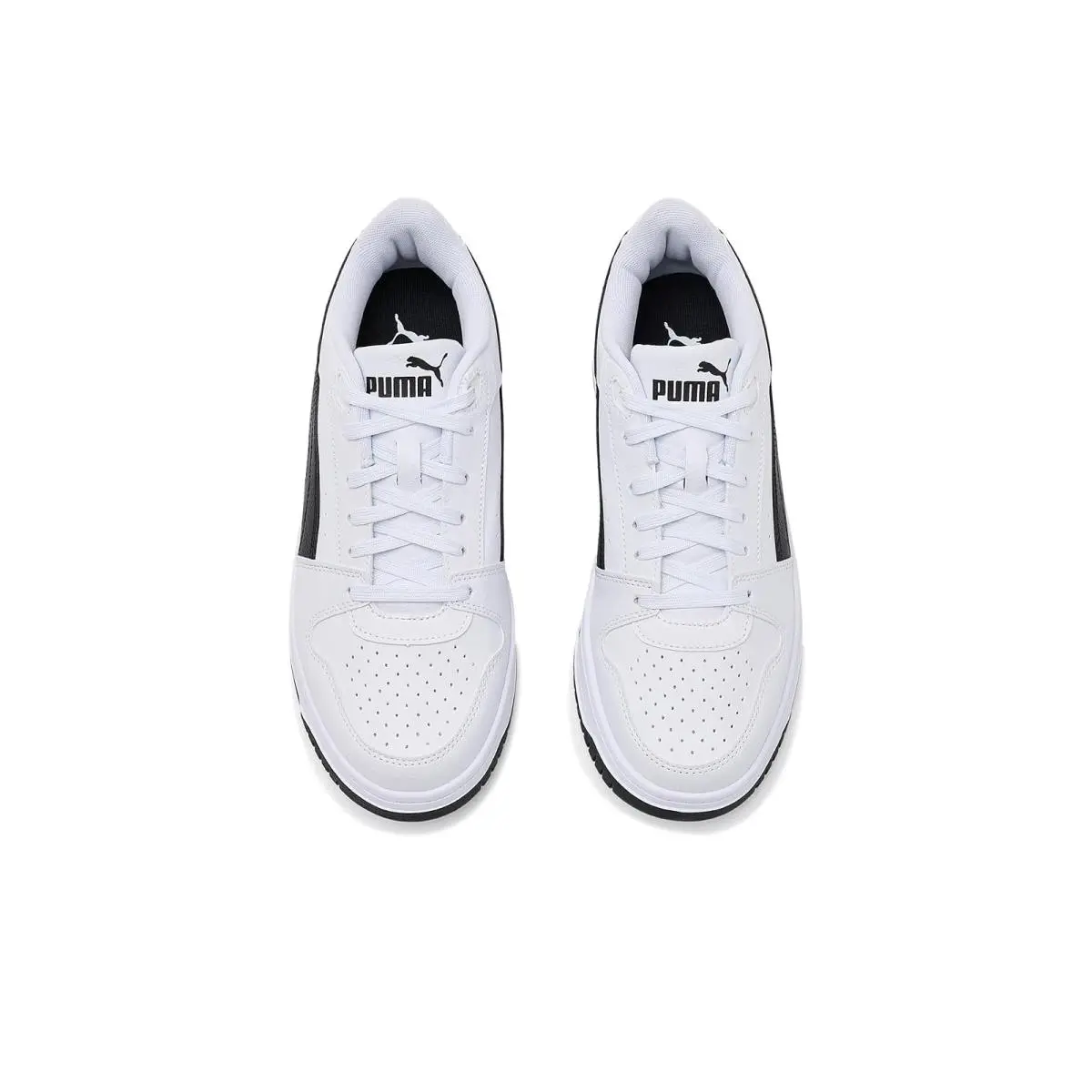 Puma shoes - Glacial Gray/Puma White 42