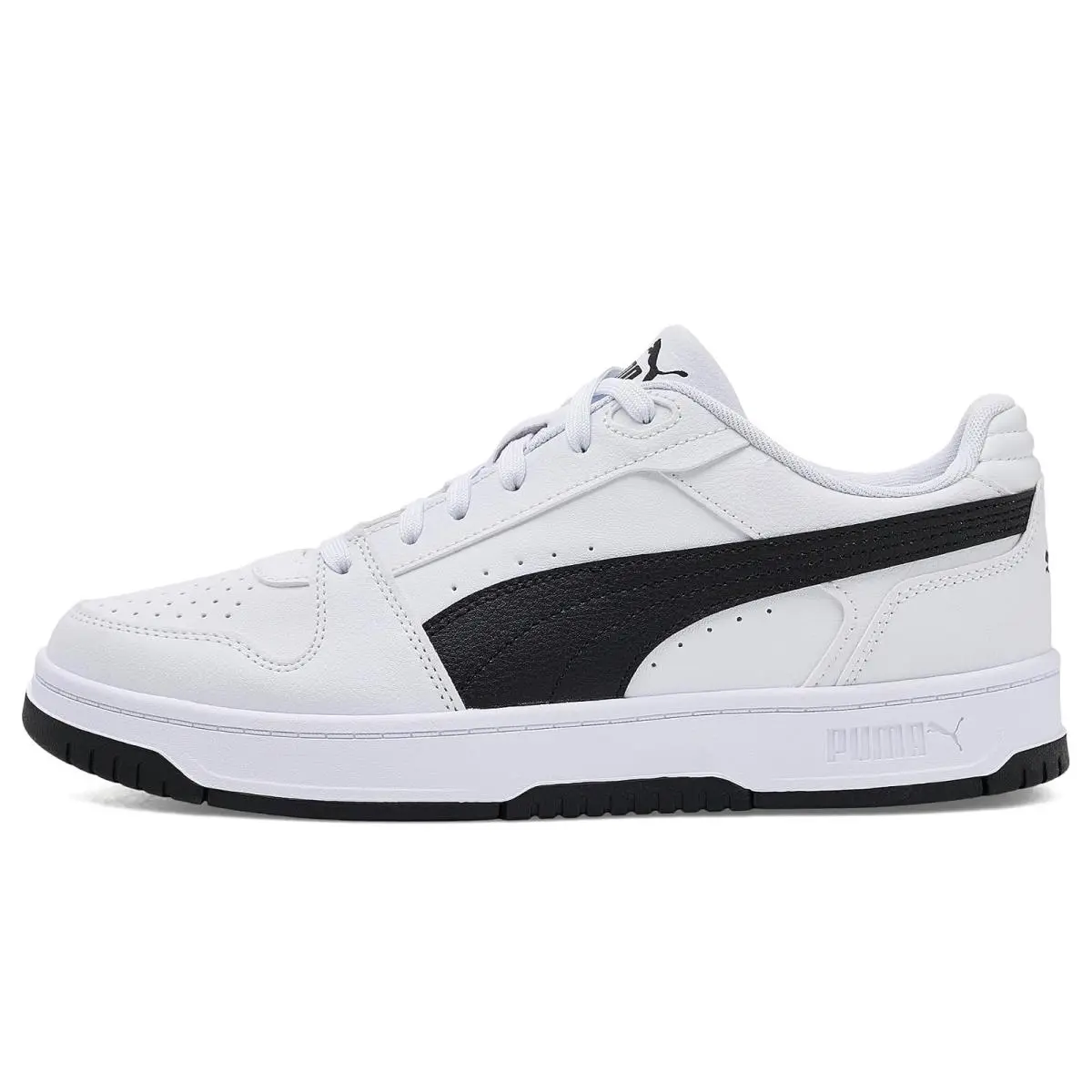 Puma shoes - Glacial Gray/Puma White 44