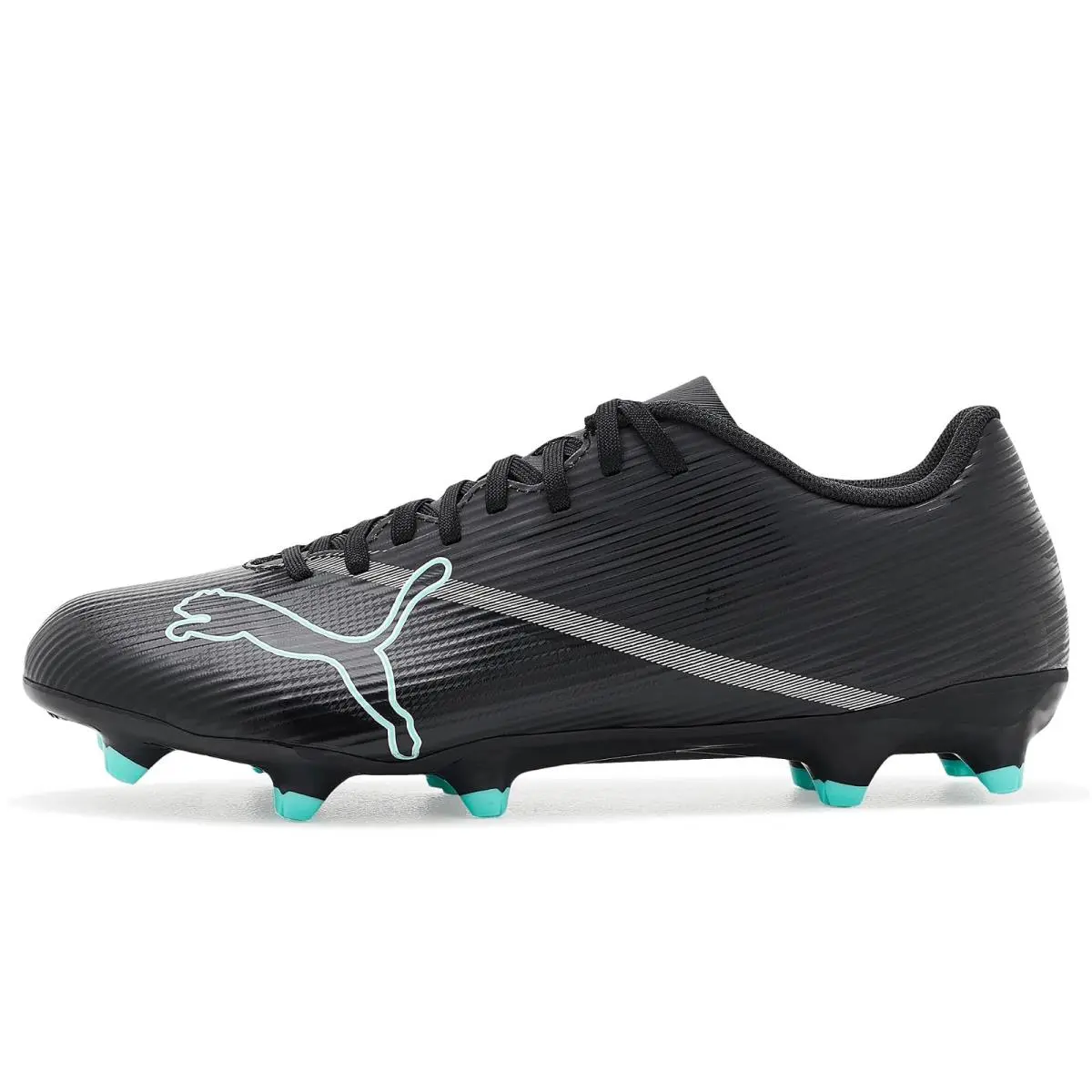 Puma shoes - Puma Black/Intense Mint 2