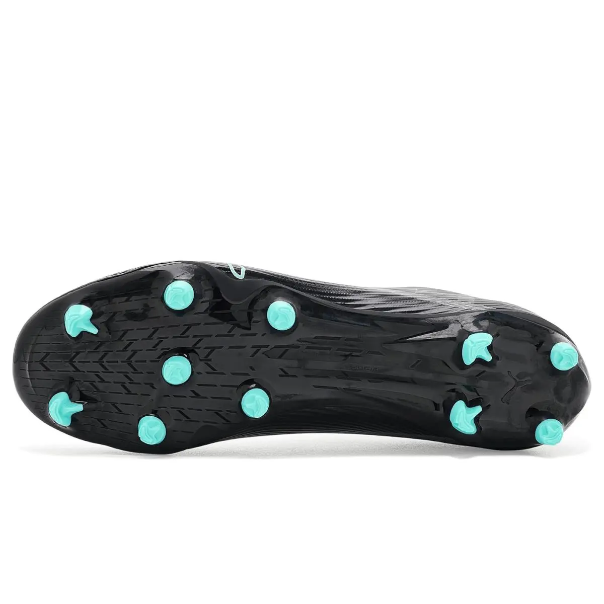 Puma shoes - Puma Black/Intense Mint 3