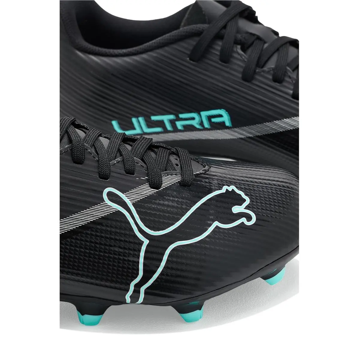 Puma shoes - Puma Black/Intense Mint 4