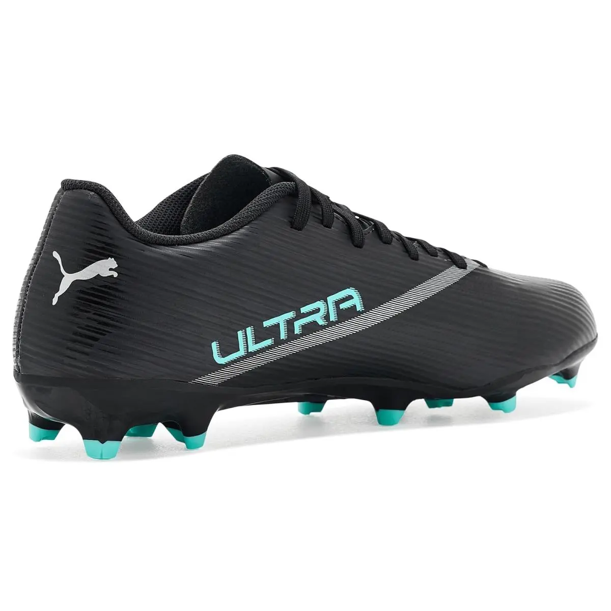 Puma shoes - Puma Black/Intense Mint 8