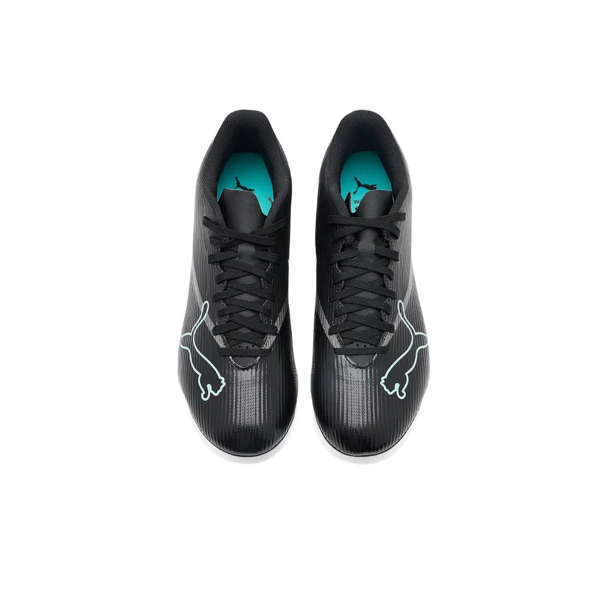 Puma shoes - Puma Black/Intense Mint 7