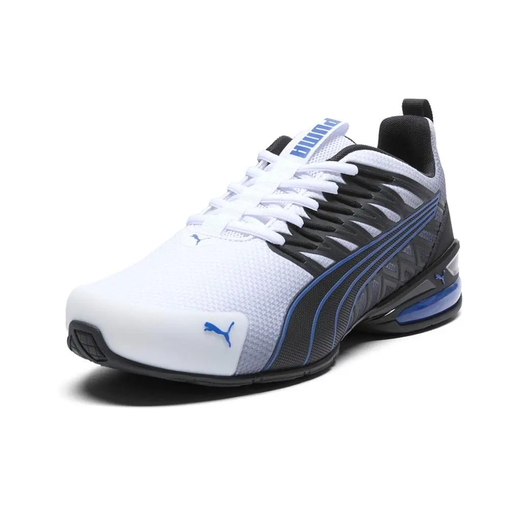 Puma shoes - PUMA Voltaic Evo Dim Running - 31228601 - Black, Blue, White 0