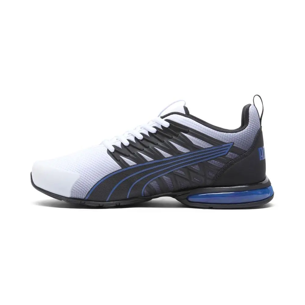 Puma shoes - PUMA Voltaic Evo Dim Running - 31228601 - Black, Blue, White 7