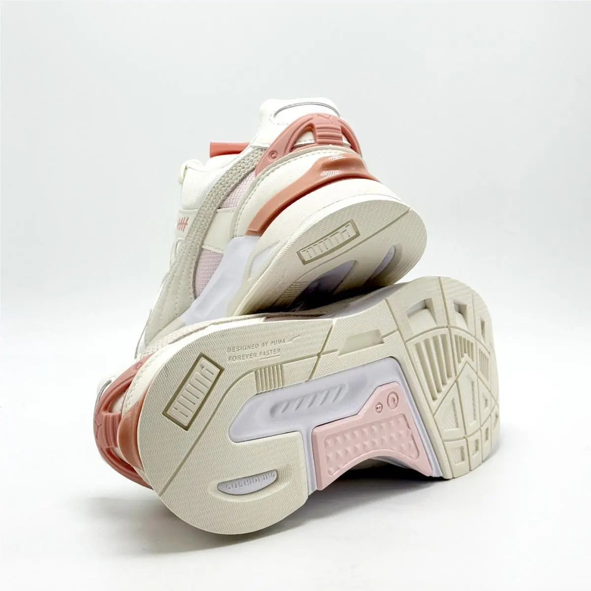 Puma shoes - 38489502 - 384895-02 - White 2