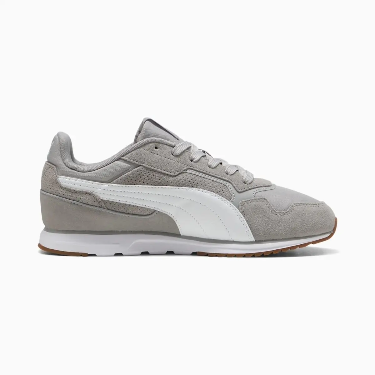 Puma shoes - GRAY ECHO/WHITE/GUM 3