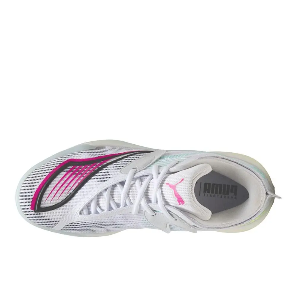 Puma shoes - PUMA All Pro Nitro 2 Basketball - 31152101 - White 8