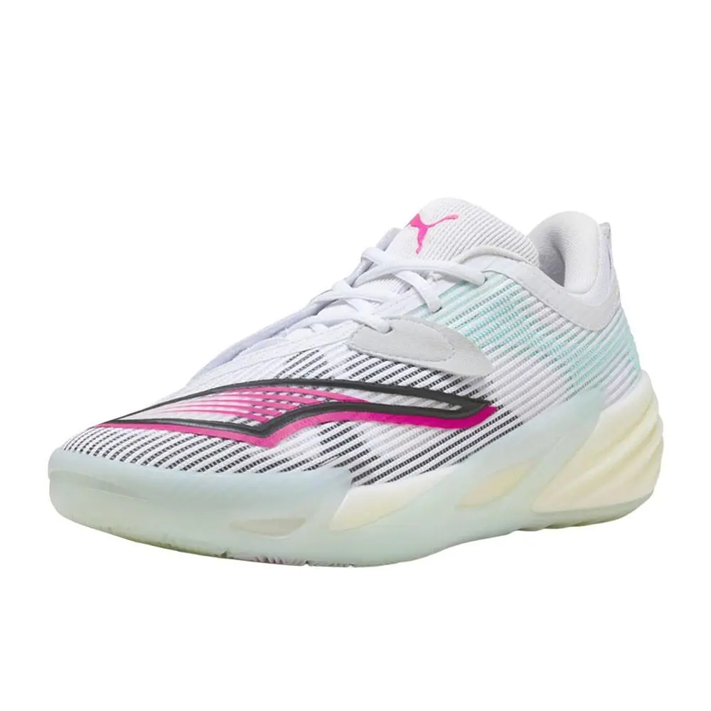 Puma shoes - PUMA All Pro Nitro 2 Basketball - 31152101 - White 6