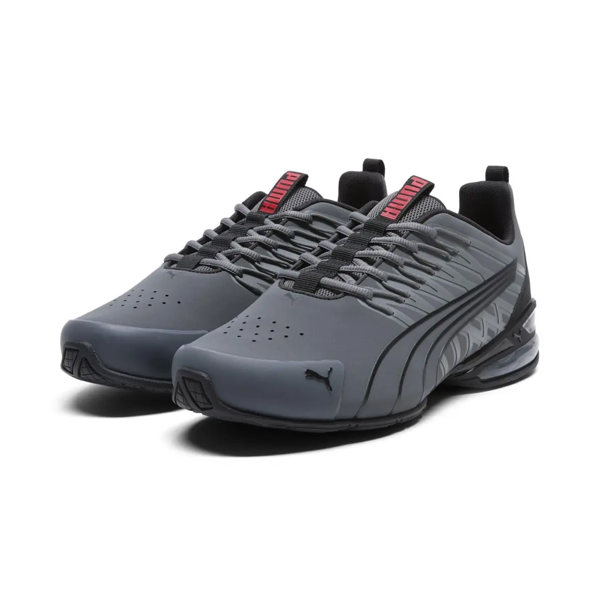 Puma shoes - Puma Voltaic Evo Nubuck - Voltaic Evo Nubuck - 31171601 - Gray 2