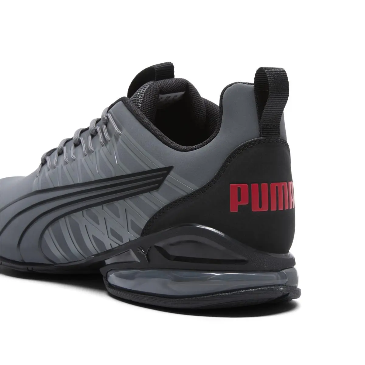 Puma shoes - Puma Voltaic Evo Nubuck - Voltaic Evo Nubuck - 31171601 - Gray 5