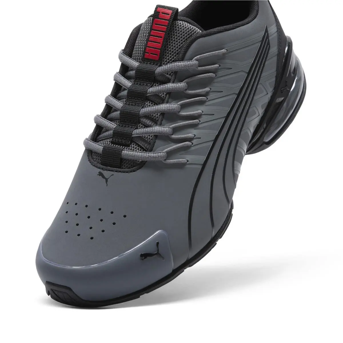 Puma shoes - Puma Voltaic Evo Nubuck - Voltaic Evo Nubuck - 31171601 - Gray 6