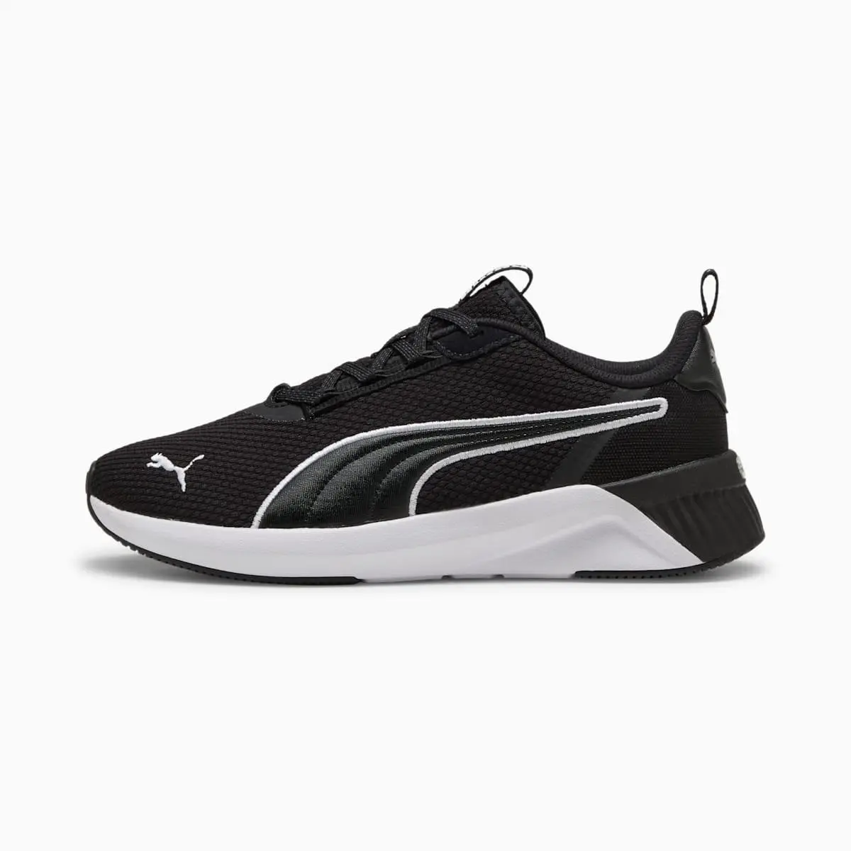 Puma Womens Softride Harli Running Sneakers Shoes - Black