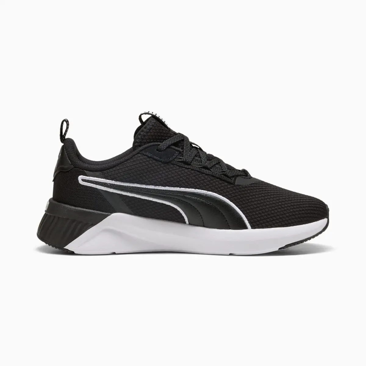 Puma shoes - BLACK/WHITE/GALACTIC GRAY 3