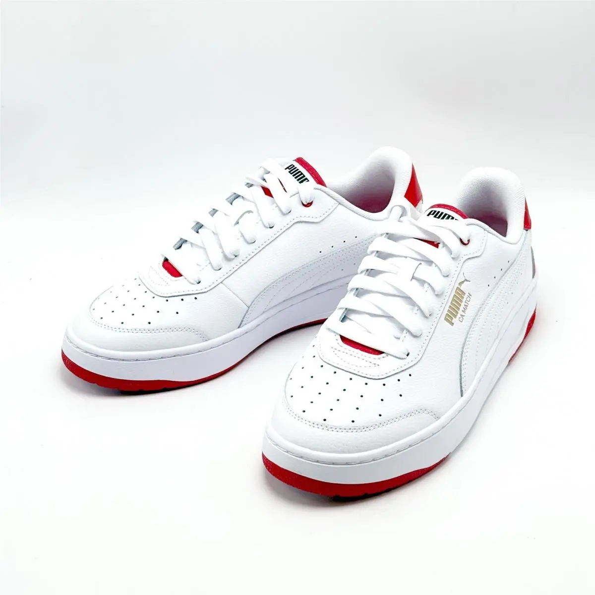 Puma shoes - Puma CA Match - Match - 400779-04 - White 0