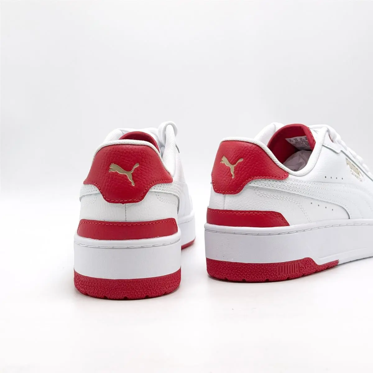 Puma shoes - Puma CA Match - Match - 400779-04 - White 2