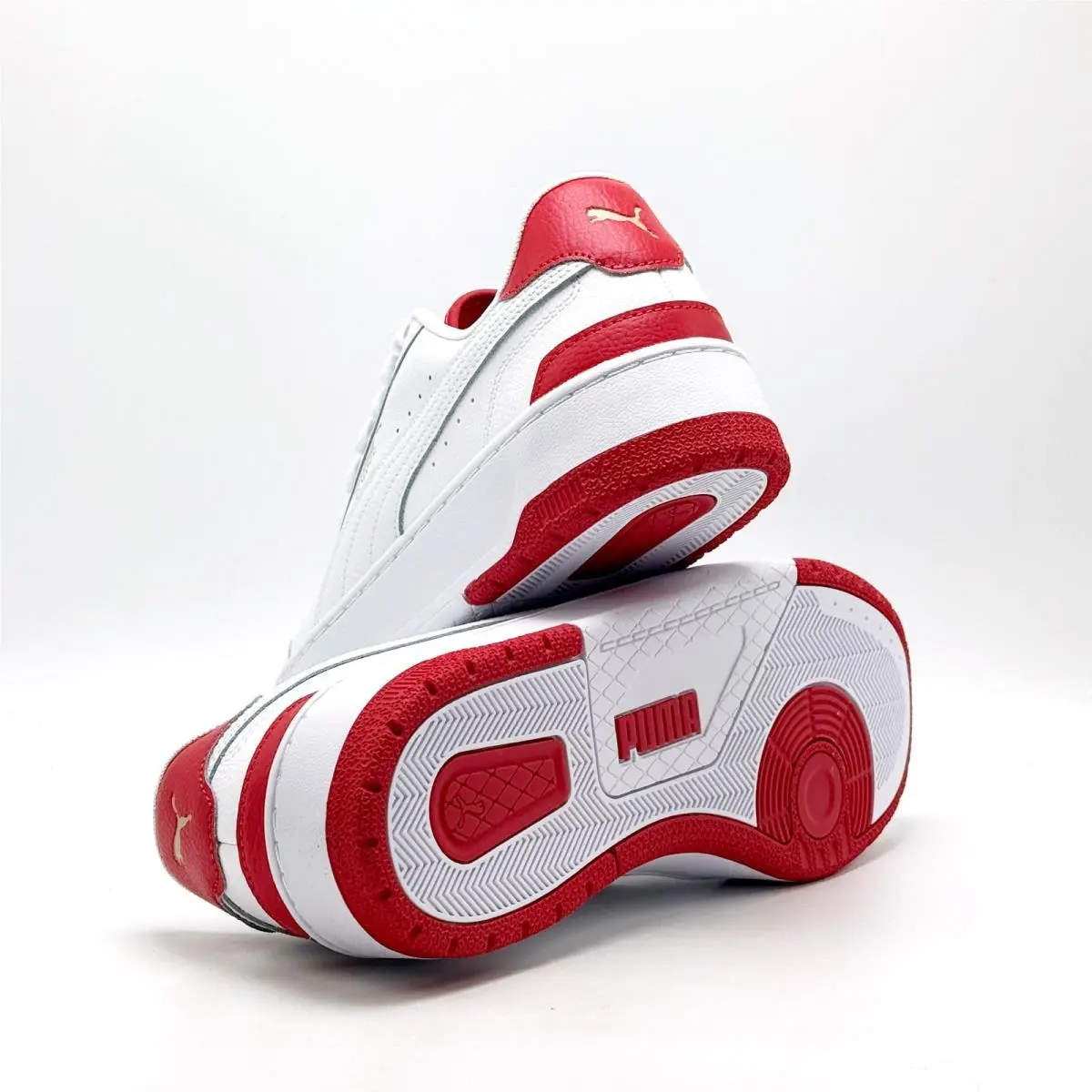 Puma shoes - Puma CA Match - Match - 400779-04 - White 3
