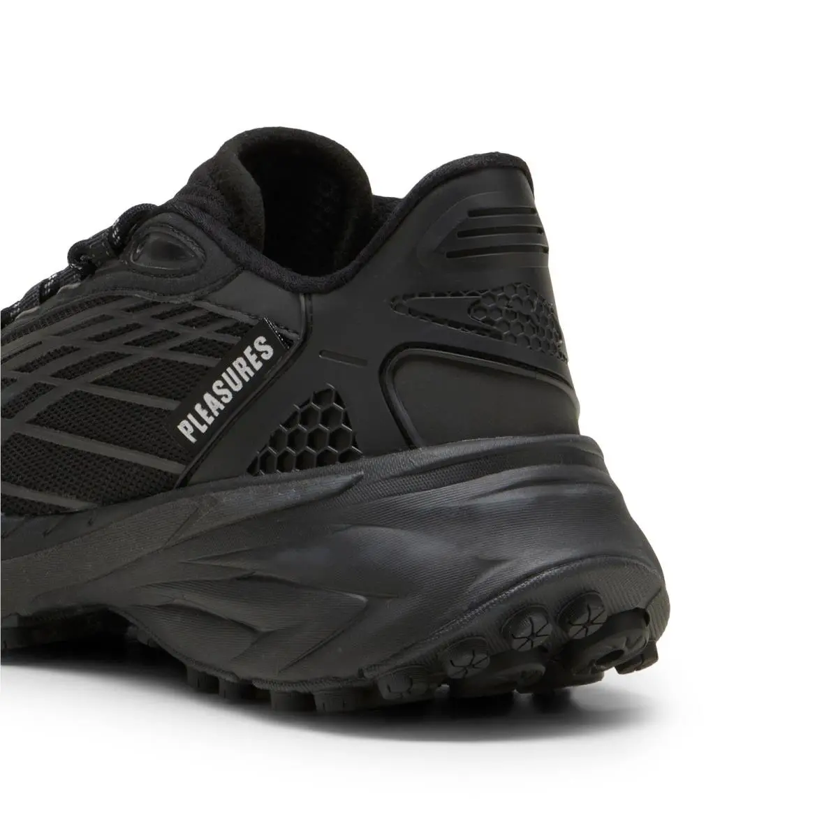 Puma shoes - Black 6