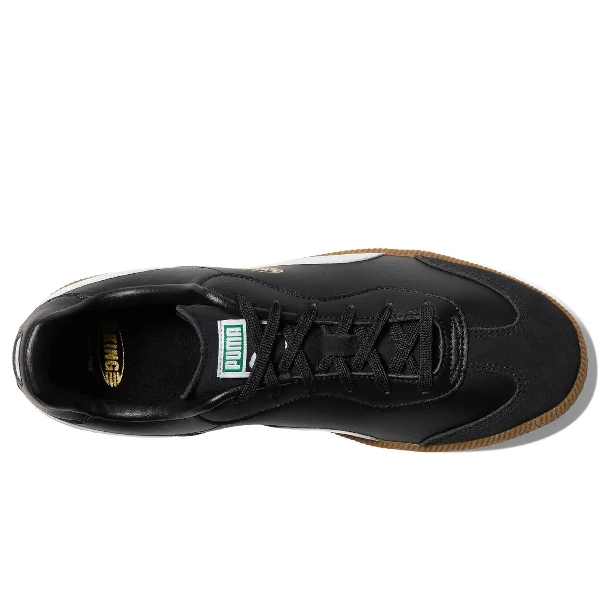 Puma shoes - Puma Black/Puma White/Gum 0