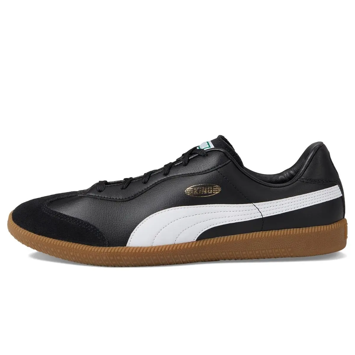 Puma shoes - Puma Black/Puma White/Gum 8