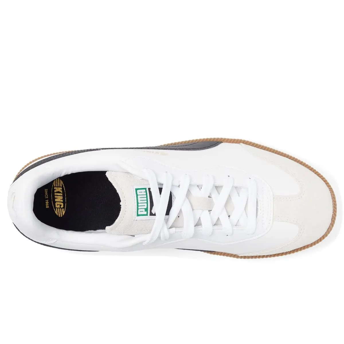 Puma shoes - Puma Black/Puma White/Gum 12