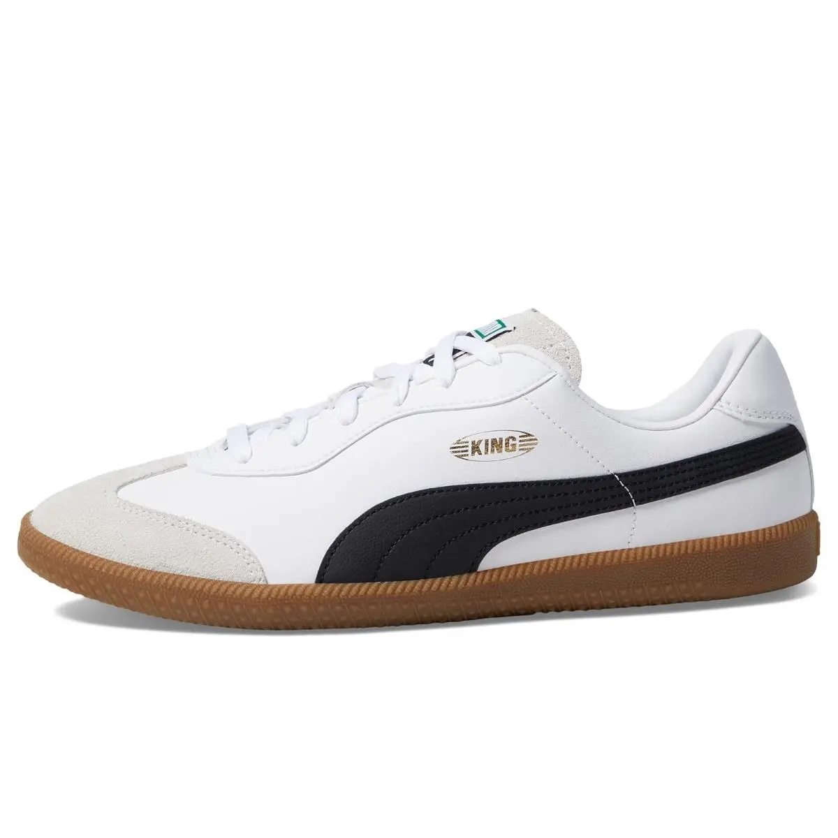 Puma shoes - Puma Black/Puma White/Gum 14
