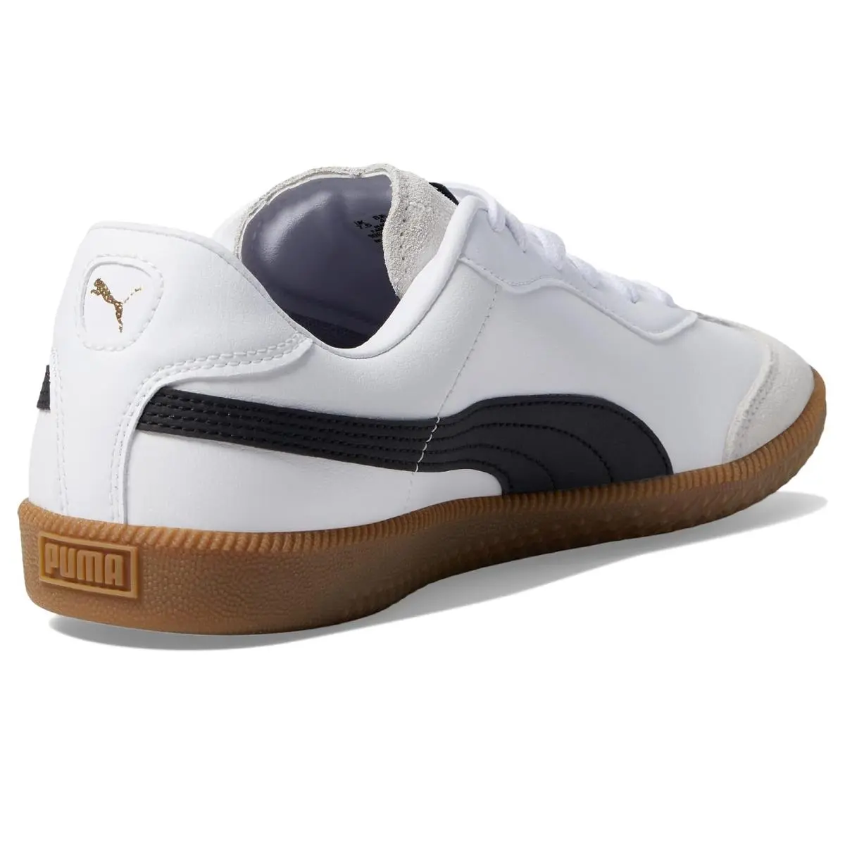 Puma shoes - Puma Black/Puma White/Gum 15