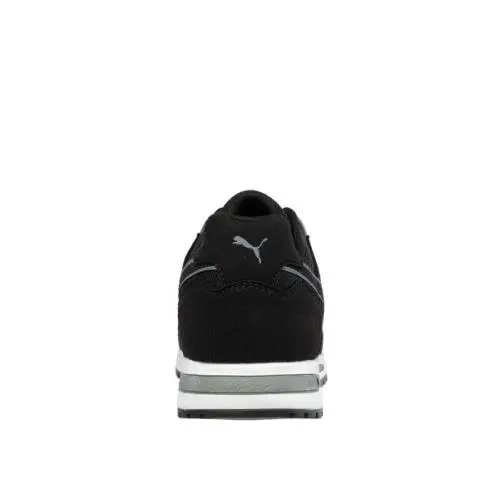 Puma shoes - BLACK/GREY 2