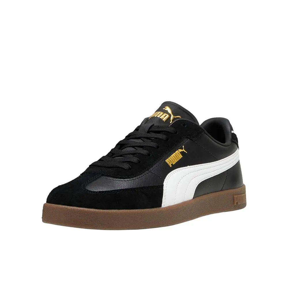 Puma shoes - PUMA Club Ii Era Lace Up - 39744702 - Black 0
