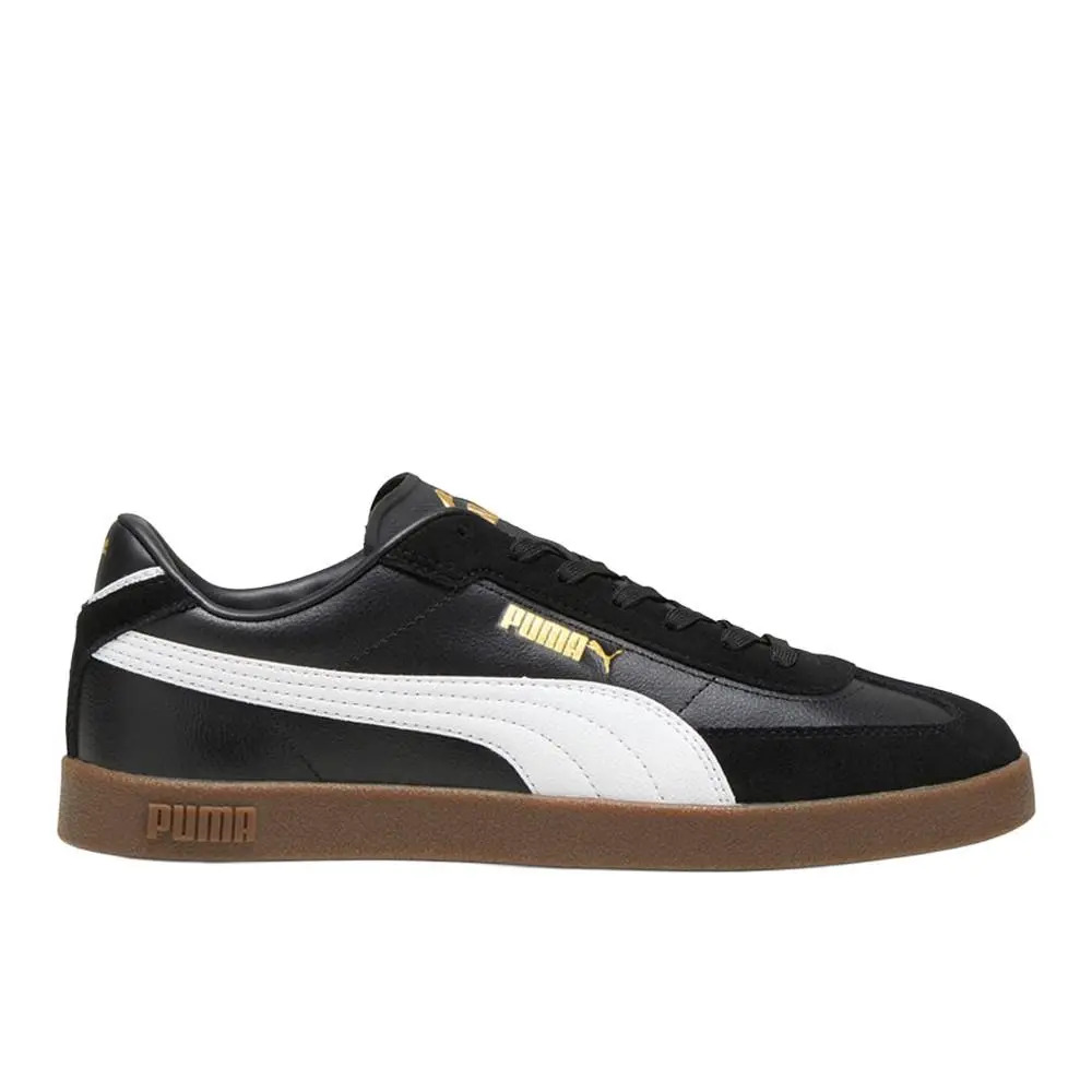 Puma shoes - PUMA Club Ii Era Lace Up - 39744702 - Black 5