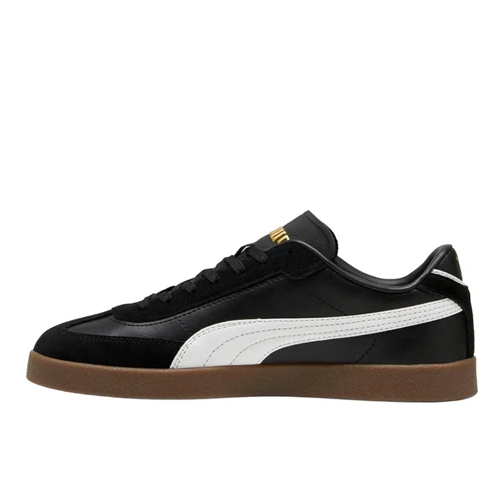 Puma shoes - PUMA Club Ii Era Lace Up - 39744702 - Black 7