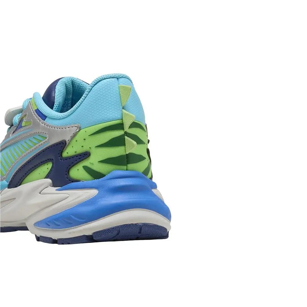 Puma shoes - PUMA  X Paw Patrol Rs Surge Lace Up  Youth - 40577301 - Blue 13