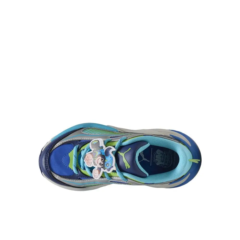 Puma shoes - PUMA  X Paw Patrol Rs Surge Lace Up  Youth - 40577301 - Blue 10