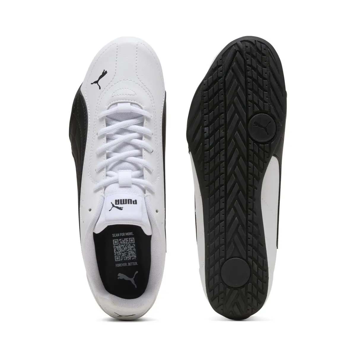 Puma shoes - Puma Puma Catch - Catch - 40267901 - White 4