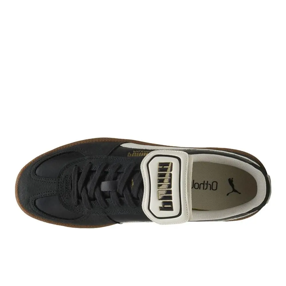 Puma shoes - PUMA Palermo Premium Lace Up - 40174402 - Black 2