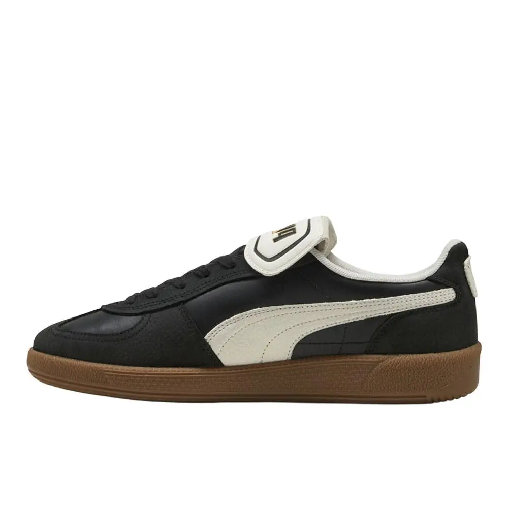 Puma shoes - PUMA Palermo Premium Lace Up - 40174402 - Black 7