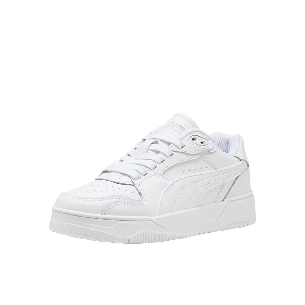 Puma shoes - PUMA Rbd Break Low Slip On Sneaker Youth - 40373601 - White 0
