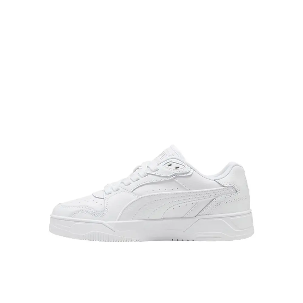 Puma shoes - PUMA Rbd Break Low Slip On Sneaker Youth - 40373601 - White 1