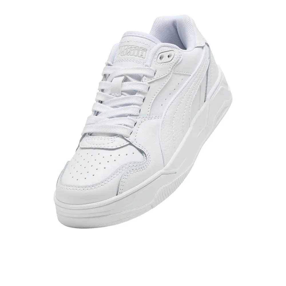 Puma shoes - PUMA Rbd Break Low Slip On Sneaker Youth - 40373601 - White 4