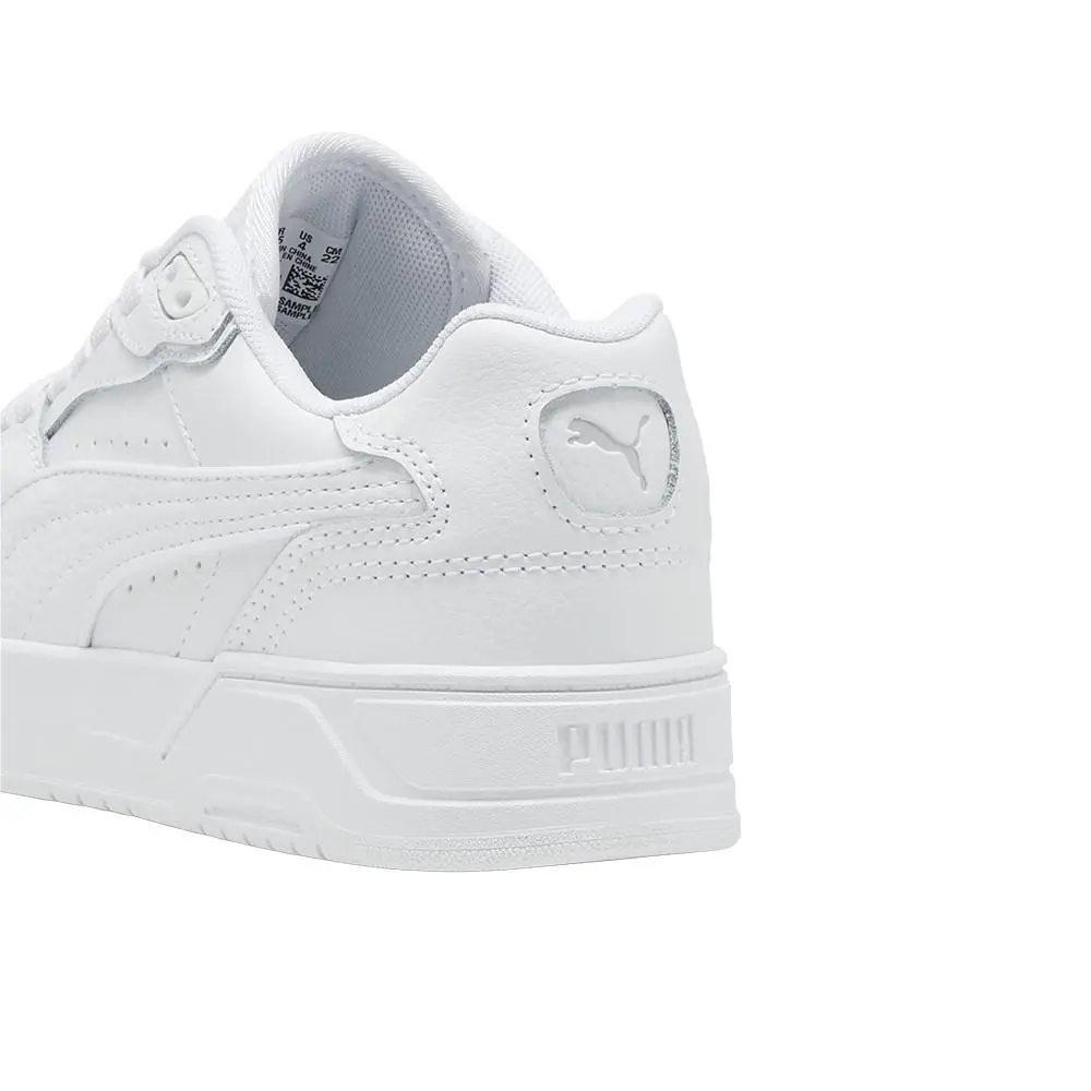 Puma shoes - PUMA Rbd Break Low Slip On Sneaker Youth - 40373601 - White 5