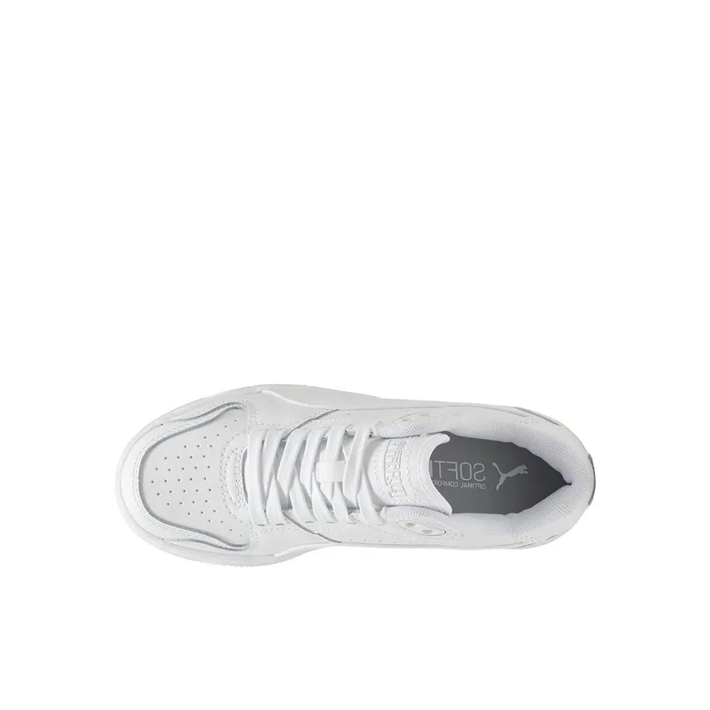 Puma shoes - PUMA Rbd Break Low Slip On Sneaker Youth - 40373601 - White 10